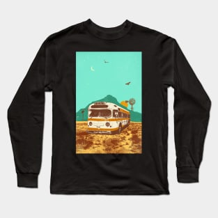 DESERT BUS Long Sleeve T-Shirt